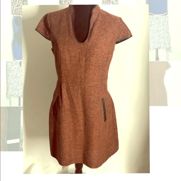 Kensie dress. Size L - Picture 1 of 3